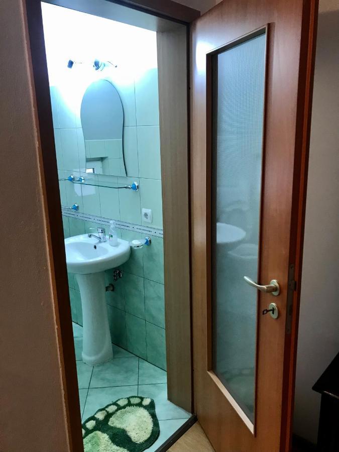 Pensiunea Morosanu Borşa Buitenkant foto